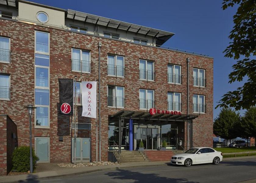 Lower Saxony Stade Entrance