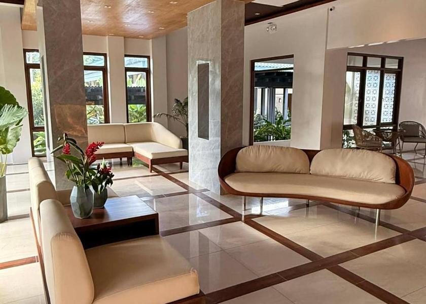 Mimaropa Busuanga Lobby