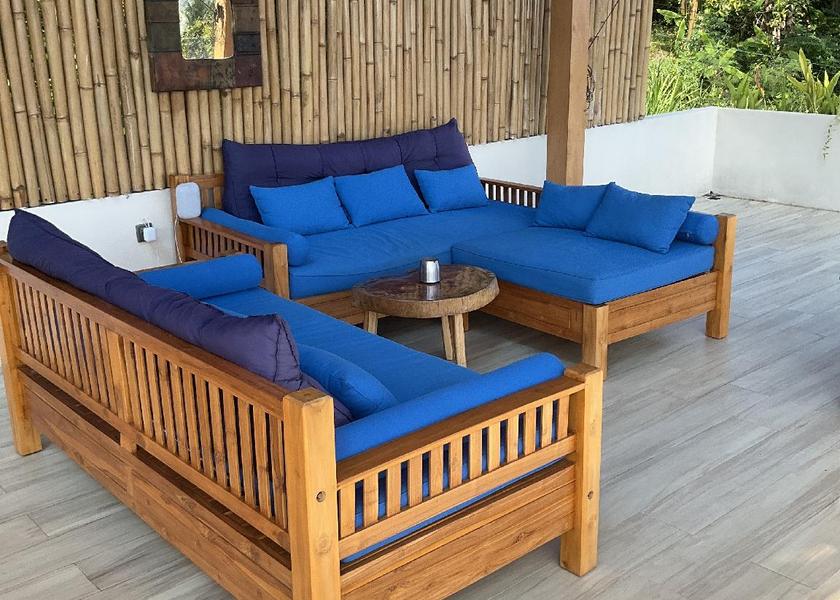 Bali Sukasada Balcony/terrace