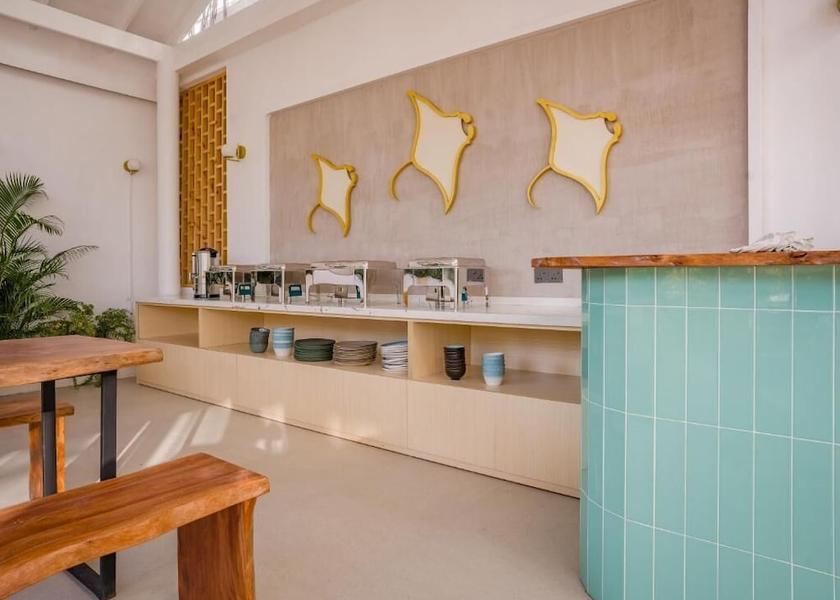 Baa Atoll Dharavandhoo Dining