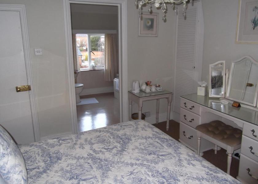 England Stratford-upon-Avon Luxury Double Room