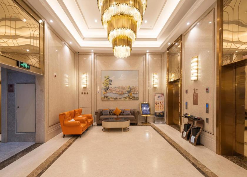 Fujian Fuzhou Lobby