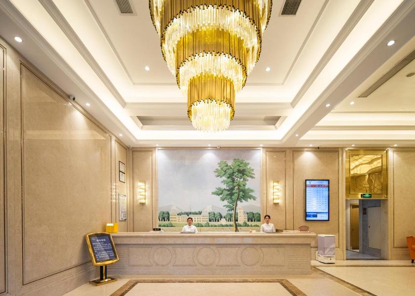 Fujian Fuzhou Lobby
