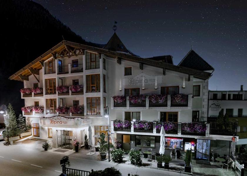 Tyrol Ischgl Exterior view