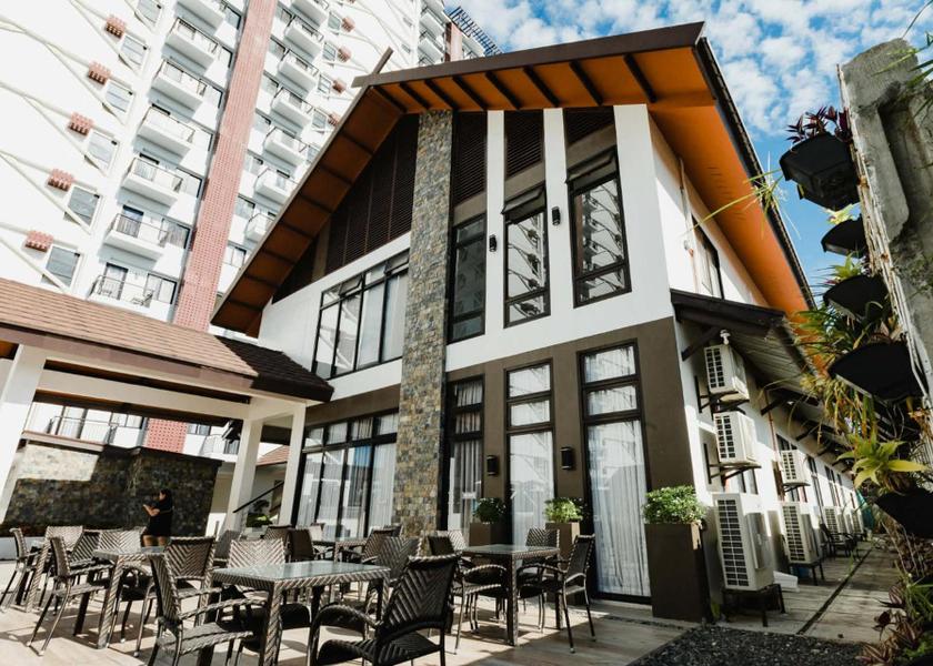 Central Visayas Lapu-Lapu Exterior view