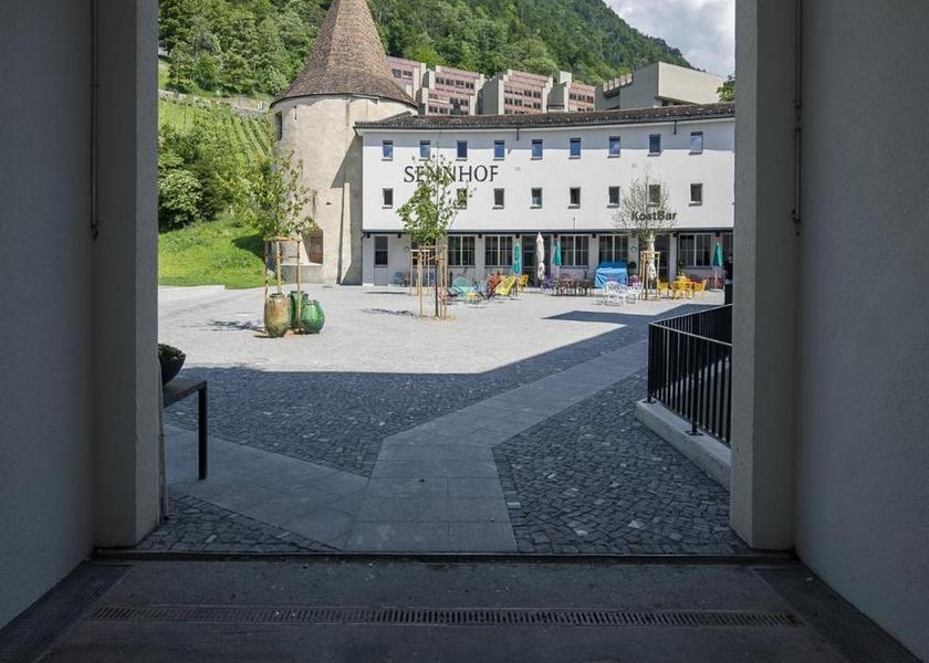 Graubünden Chur Exterior view