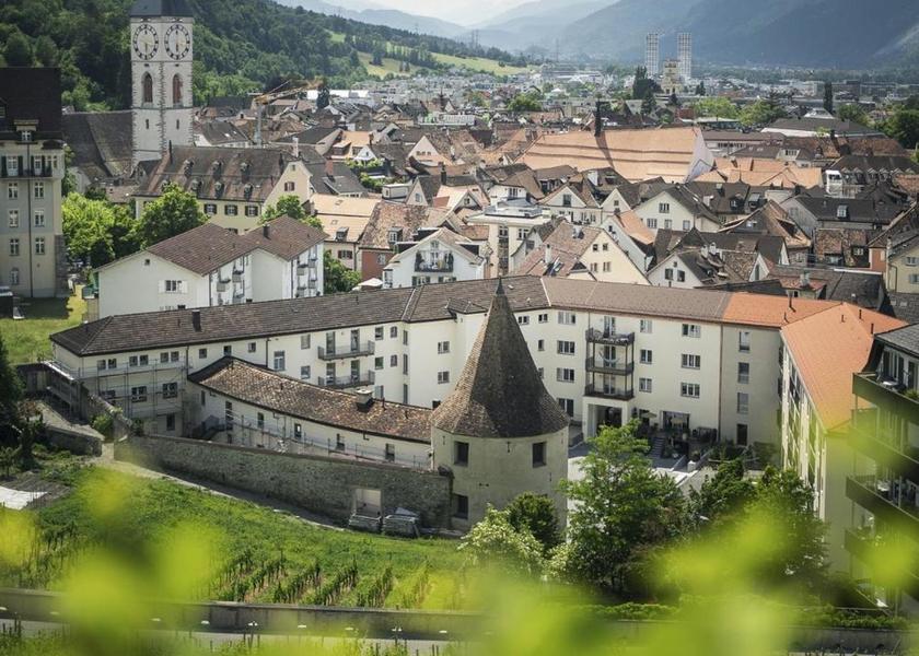 Graubünden Chur Exterior view