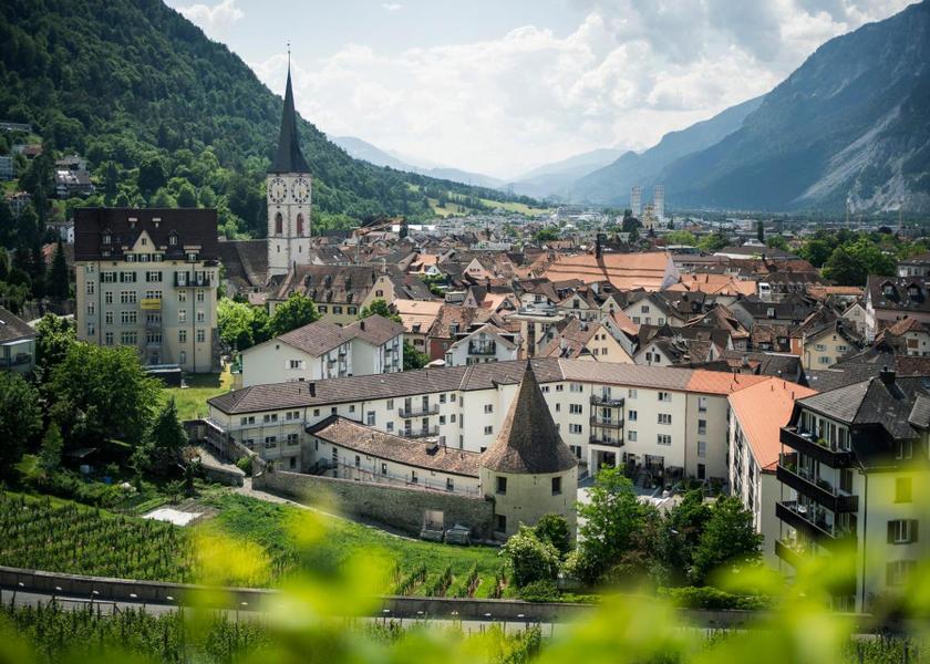 Graubünden Chur Exterior view