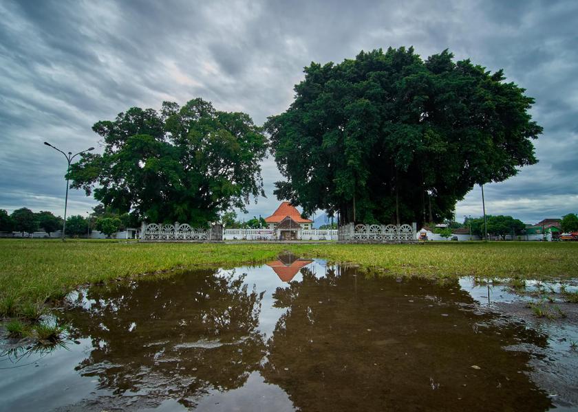 Special Region of Yogyakarta Bangunjiwo 