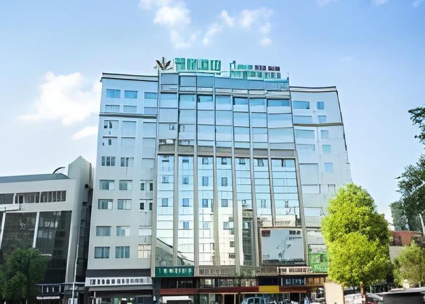 Hunan Yongzhou Exterior view