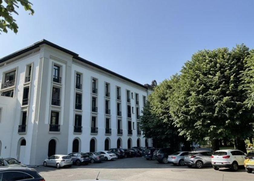 Basque Country Zestoa Exterior view