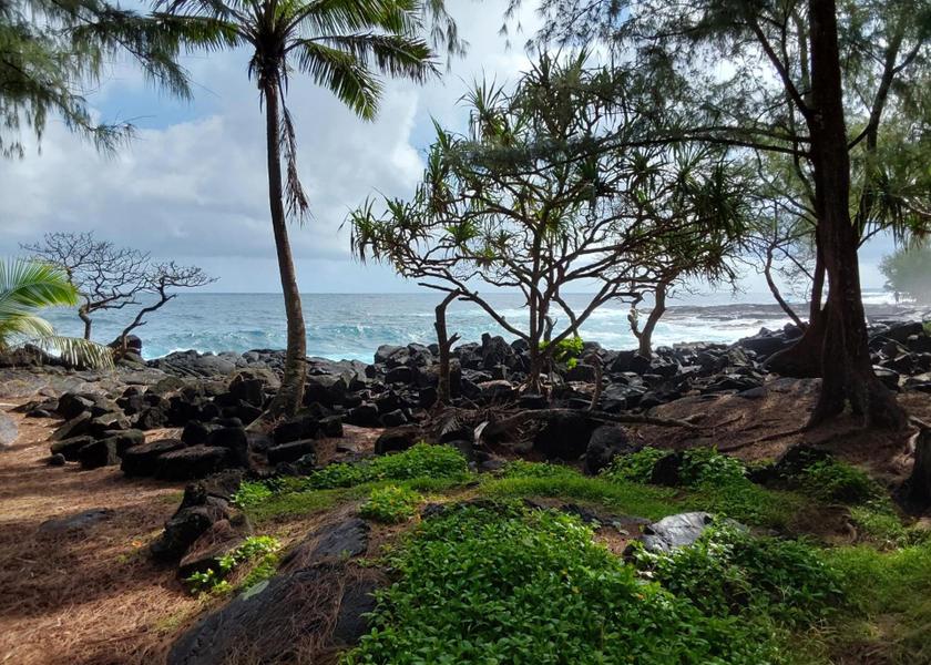 Hawaii Pahoa 