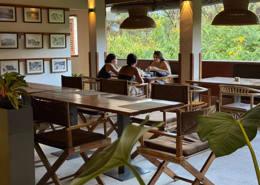 Uva Province Ella Restaurant