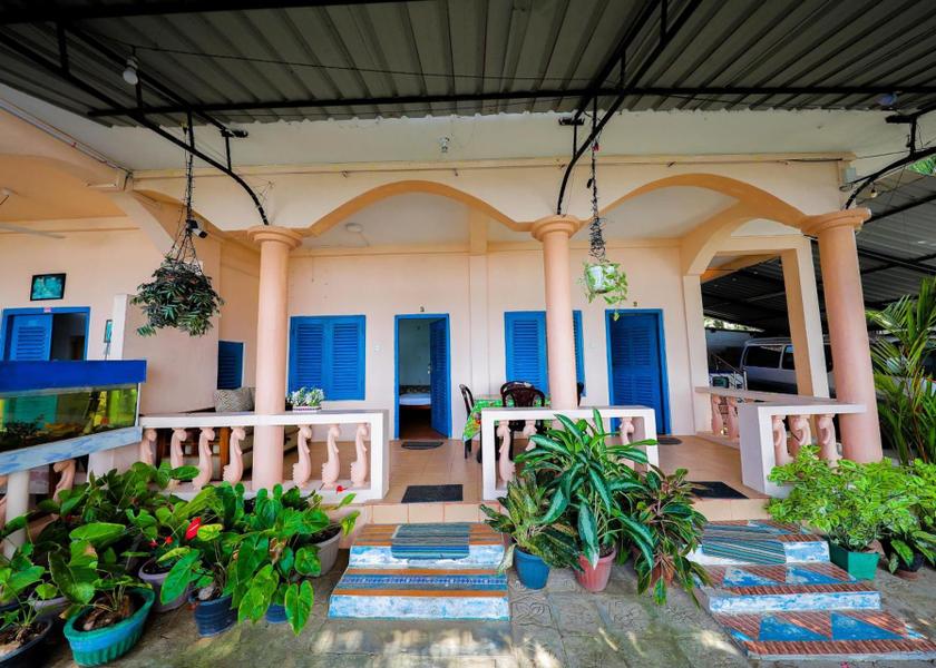 Eastern Province Batticaloa Hotel Exterior