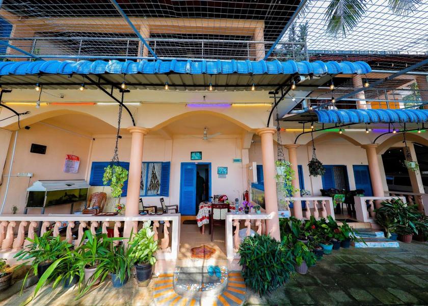 Eastern Province Batticaloa Exterior view