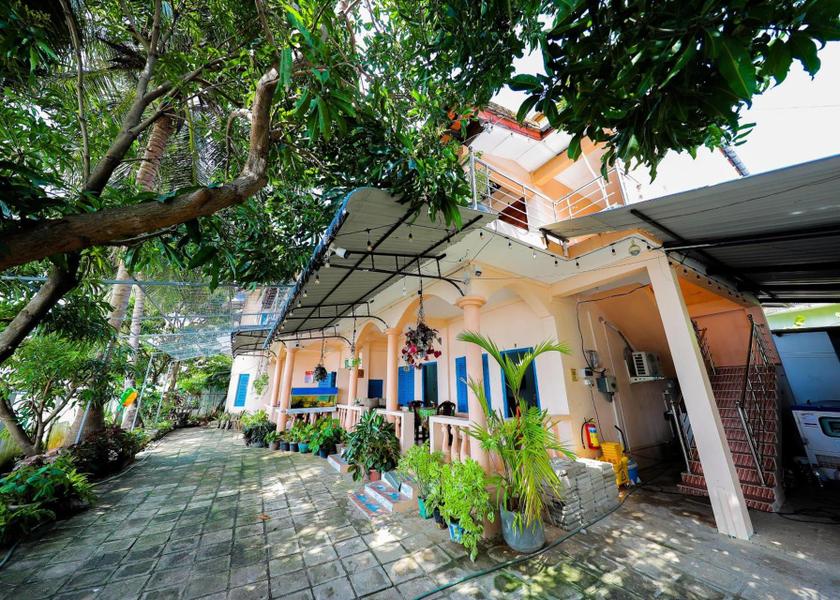 Eastern Province Batticaloa Exterior view