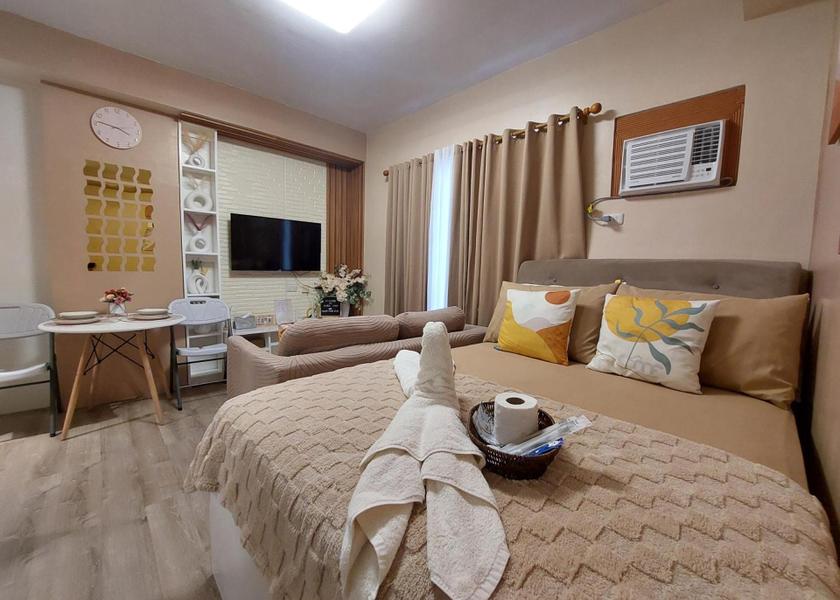 Western Visayas Bacolod Deluxe Studio