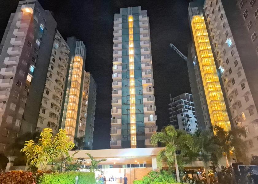 Western Visayas Bacolod Exterior view
