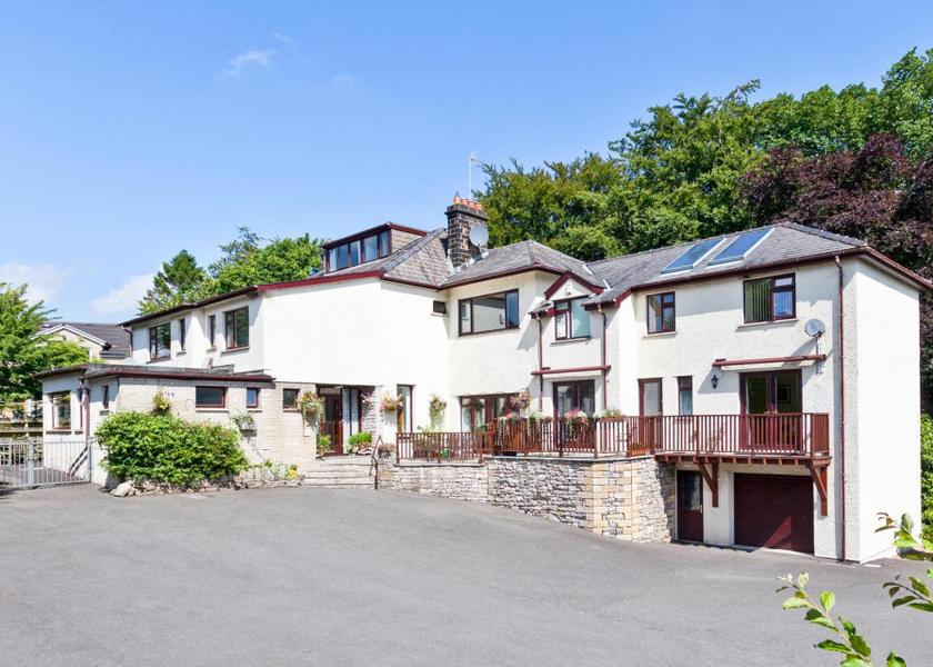 England Kendal Exterior view