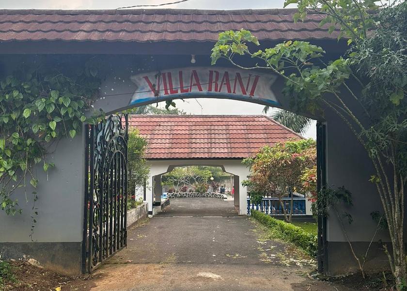 West Java Cisarua 