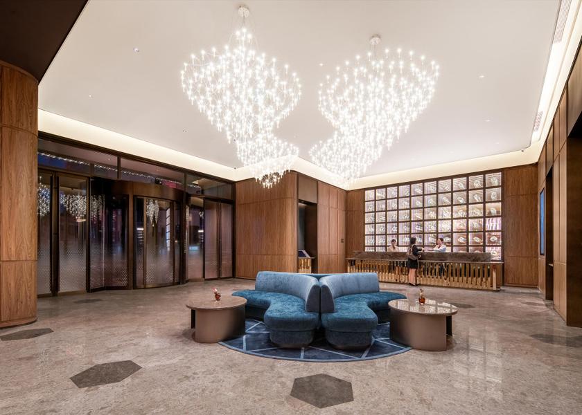 Shandong Weihai Public areas