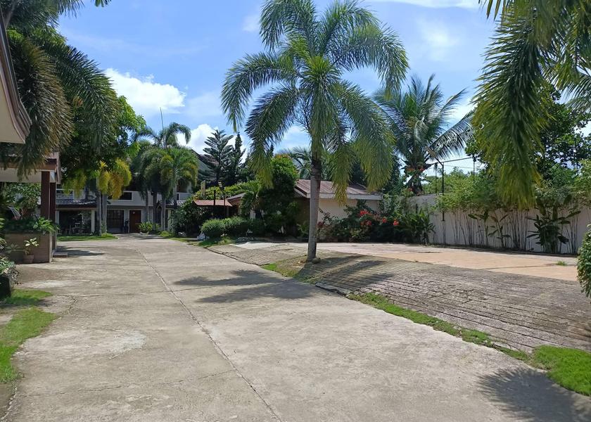 Bicol Masbate City Parking lot