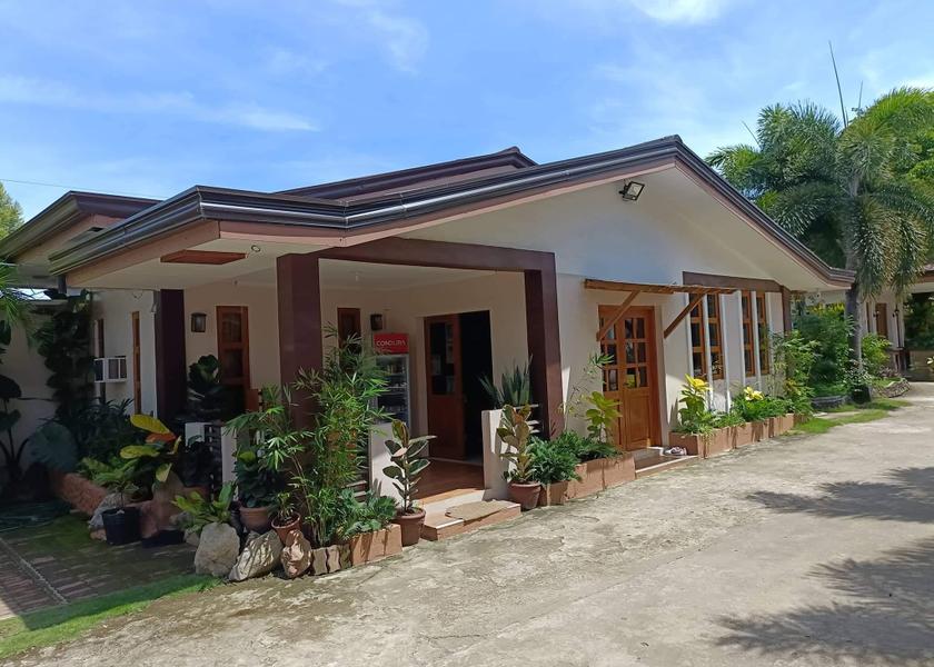 Bicol Masbate City Lobby