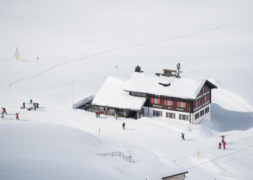 Uri Andermatt Restaurant