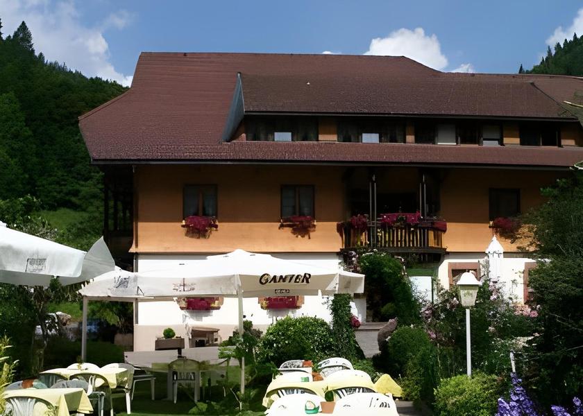 Baden-Württemberg Todtnau Exterior view