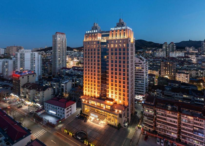 Shandong Yantai Hotel Exterior