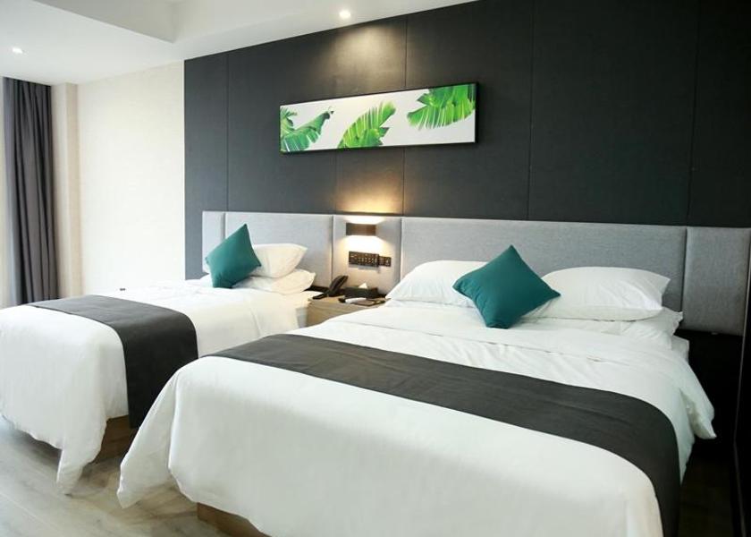 Anhui Fuyang Intelligent Family Room