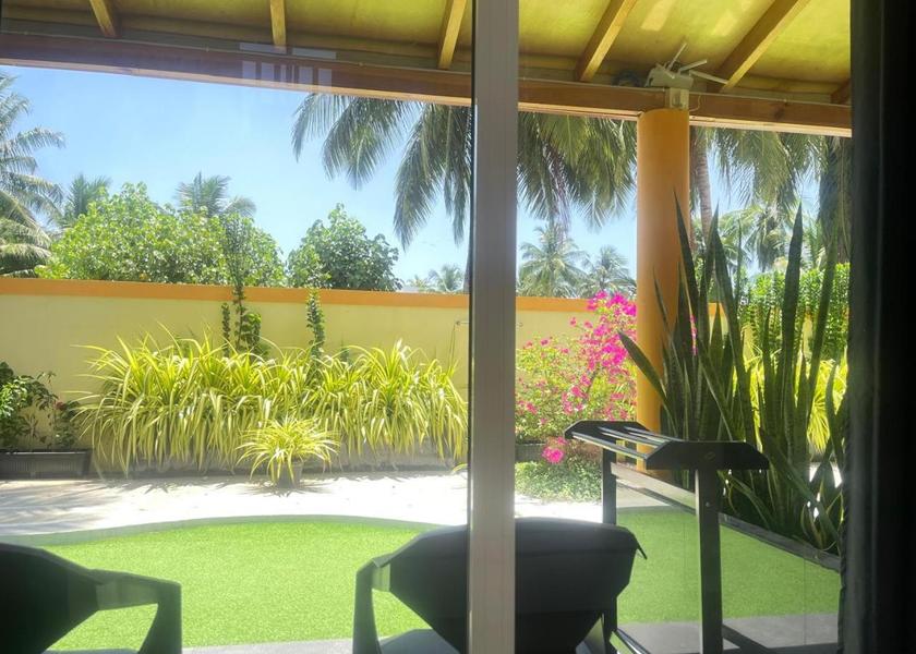 North Ari Atoll Thoddoo Recreational facilities