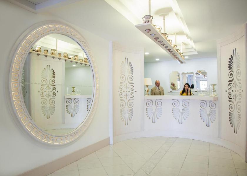 Campania Casal Velino Lobby