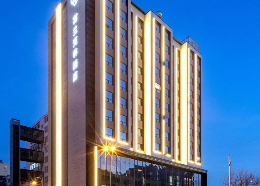 Shanxi Taiyuan Exterior view