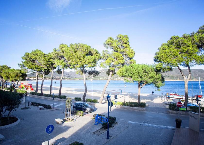 Tuscany Campo nell'Elba Beach