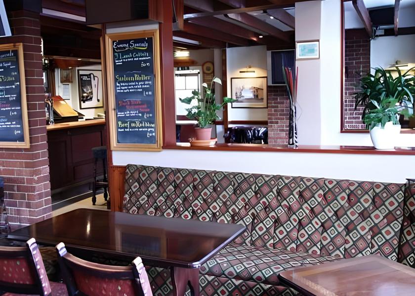 England Trowbridge Coffee shop