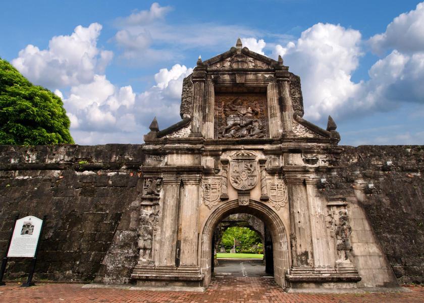  Manila 