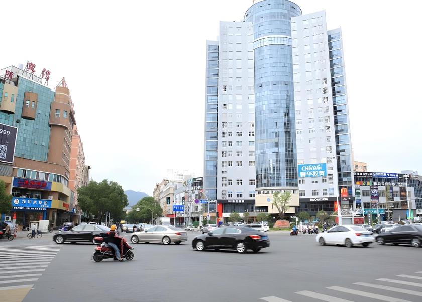 Zhejiang Wenzhou Exterior view