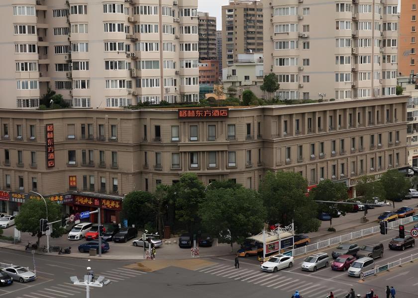 Zhejiang Wenzhou Hotel Exterior