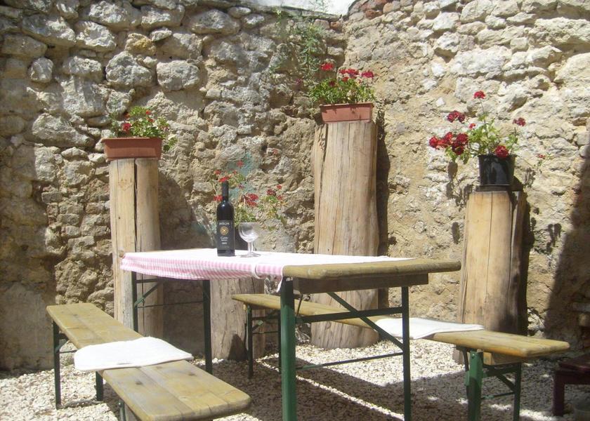 Baranya Pecs Balcony/terrace