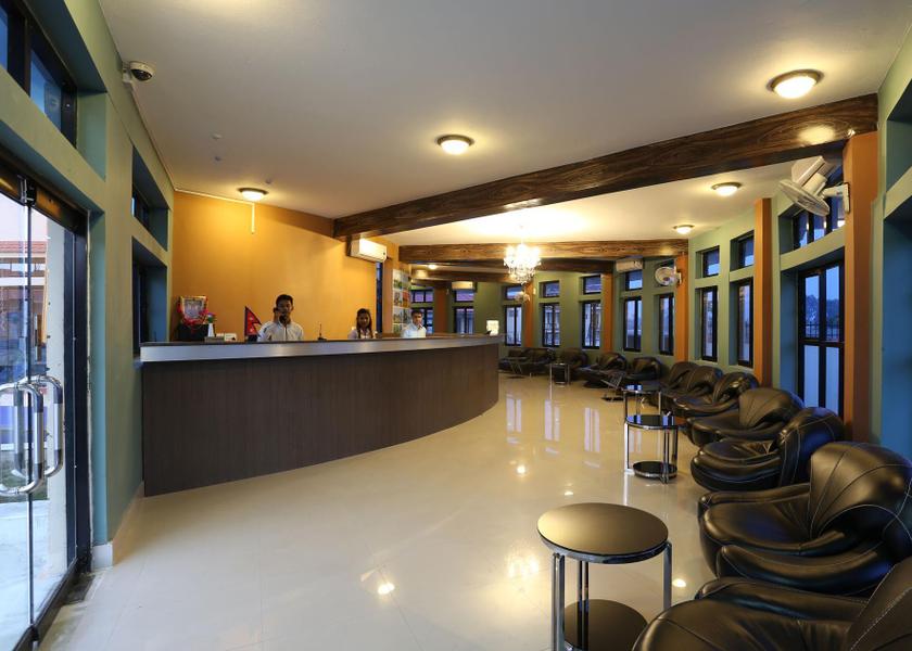 Bagmati Sauraha Reception