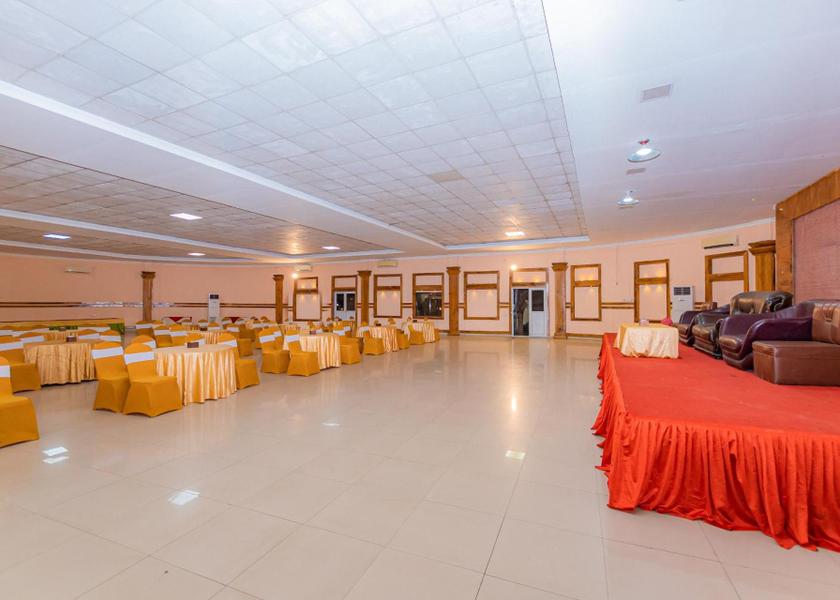 Bagmati Sauraha Banquet hall