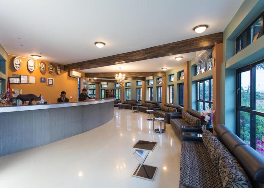 Bagmati Sauraha Lobby