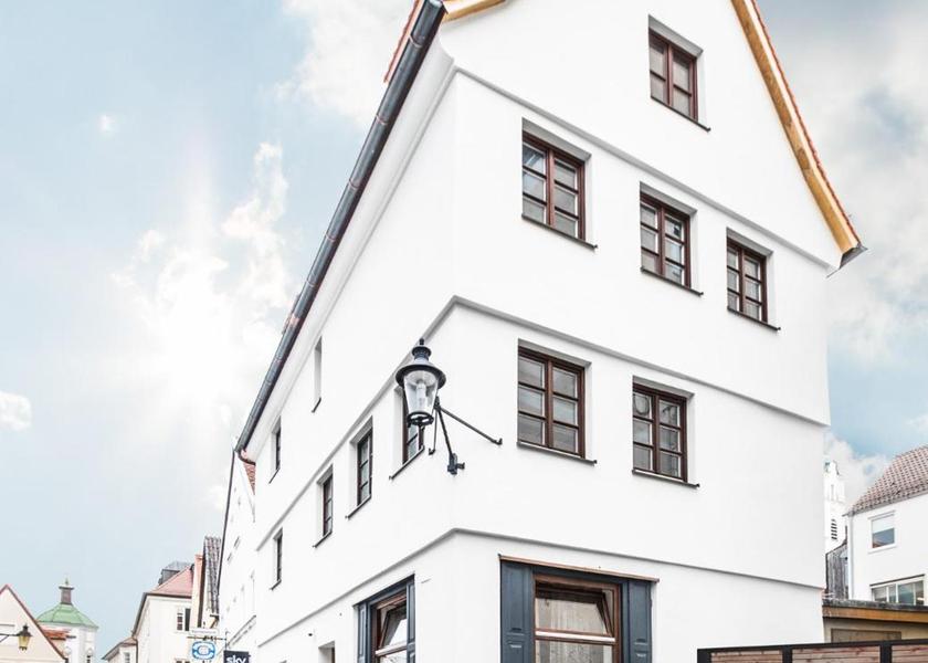 Bavaria Guenzburg Exterior view