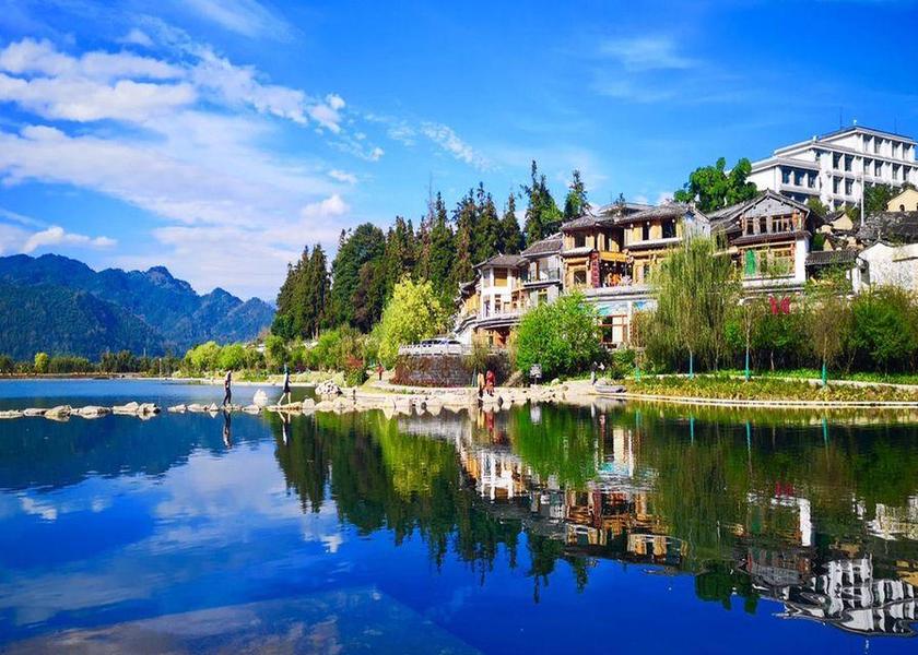 Yunnan Baoshan 