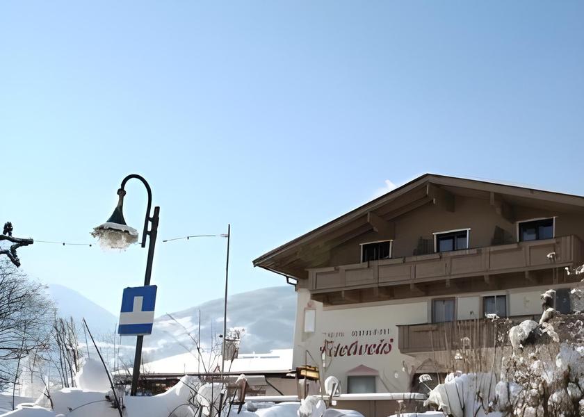 Tyrol Fuegen Exterior view