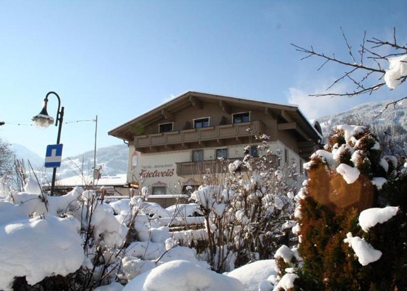 Tyrol Fuegen Entrance