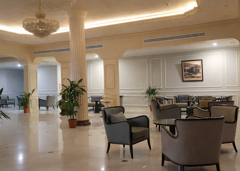 Eastern Province Dammam Lobby