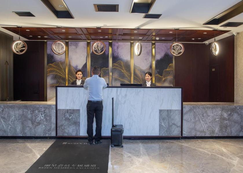 Hebei Baoding Lobby