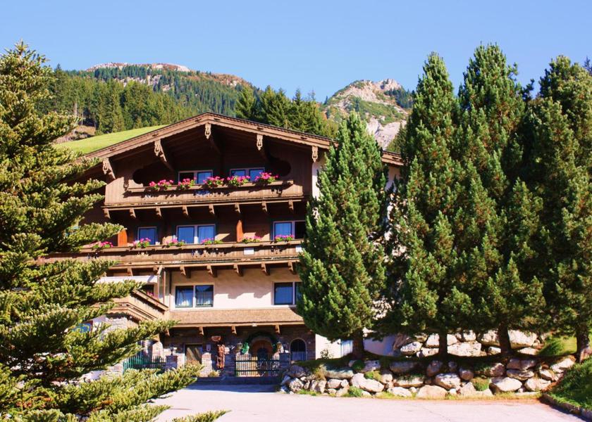 Tyrol Tux Exterior view